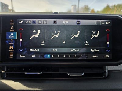 2026 Jeep Wrangler Sahara 4 Door 4x4