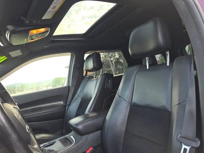 2018 Dodge Durango GT AWD
