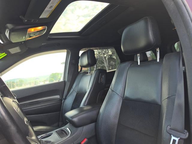 2018 Dodge Durango GT AWD