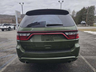 2021 Dodge Durango GT Plus AWD