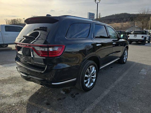 2023 Dodge Durango Citadel AWD