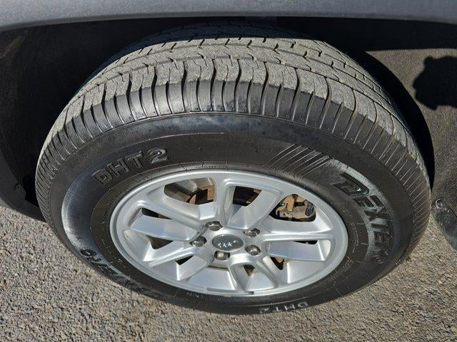 2019 Jeep Grand Cherokee Laredo E 4x4