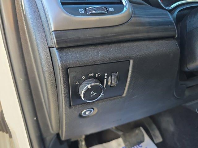 2019 Jeep Grand Cherokee Laredo E 4x4