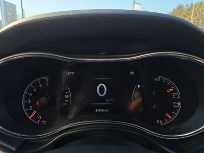 2019 Jeep Grand Cherokee Laredo E 4x4