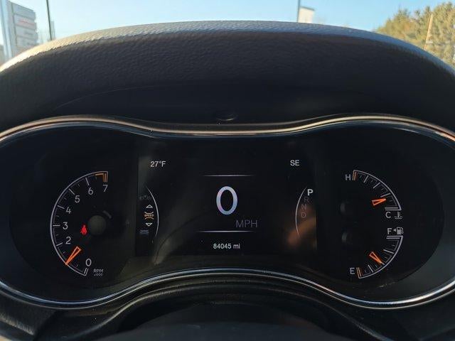 2019 Jeep Grand Cherokee Laredo E 4x4