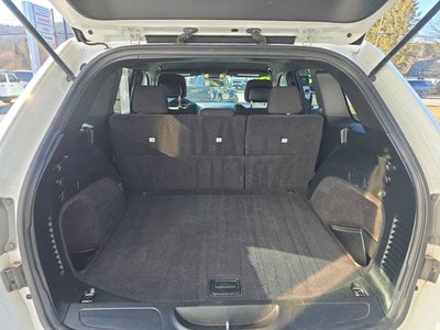 2019 Jeep Grand Cherokee Laredo E 4x4