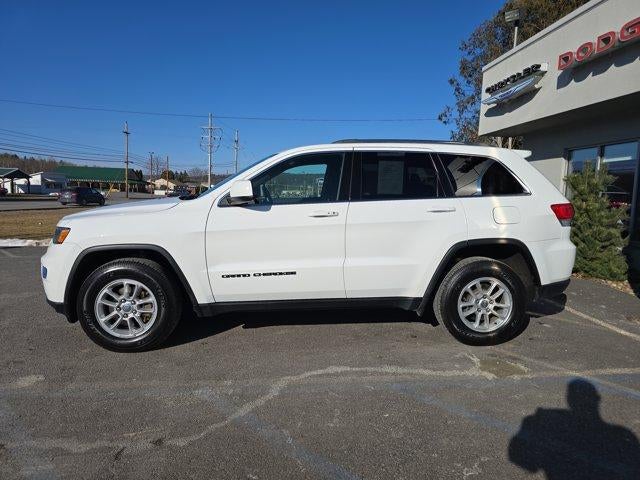 2019 Jeep Grand Cherokee Laredo E 4x4