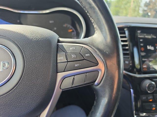 2020 Jeep Grand Cherokee Altitude 4x4