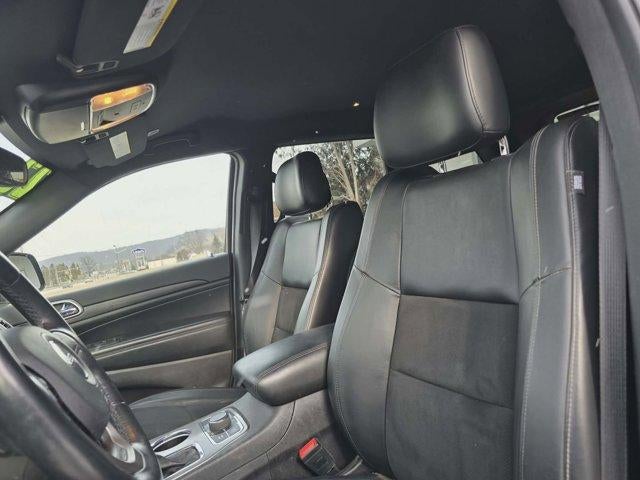 2022 Jeep Grand Cherokee WK Laredo X 4x4