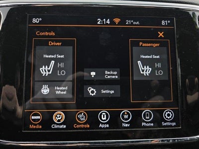 2022 Jeep Grand Cherokee WK Laredo X 4x4