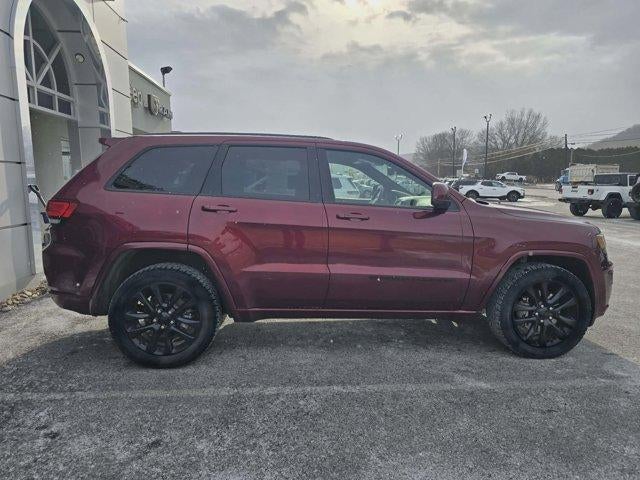 2022 Jeep Grand Cherokee WK Laredo X 4x4