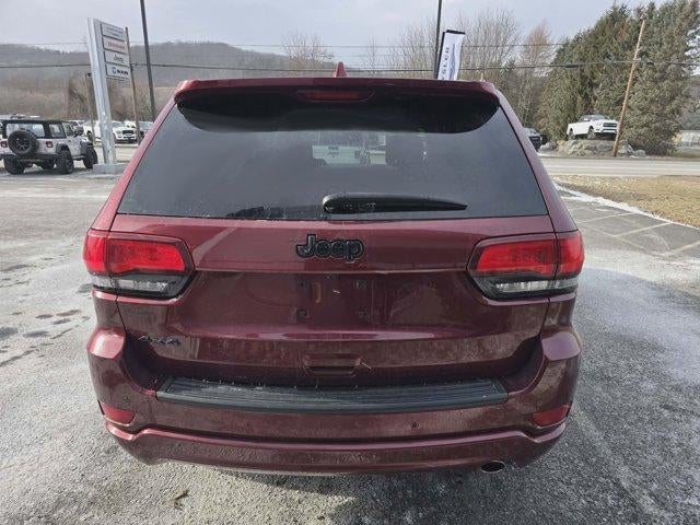 2022 Jeep Grand Cherokee WK Laredo X 4x4