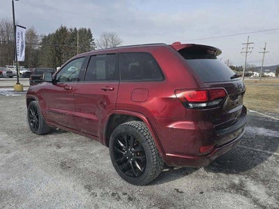 2022 Jeep Grand Cherokee WK Laredo X 4x4