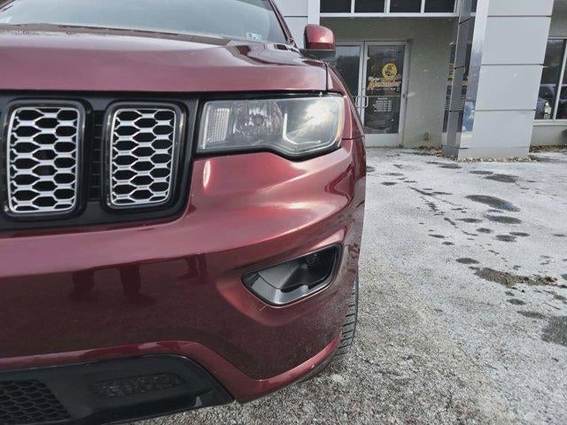 2022 Jeep Grand Cherokee WK Laredo X 4x4