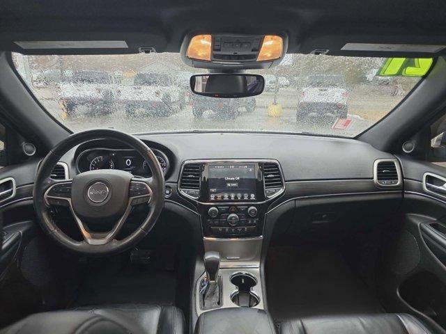 2021 Jeep Grand Cherokee Limited 4x4