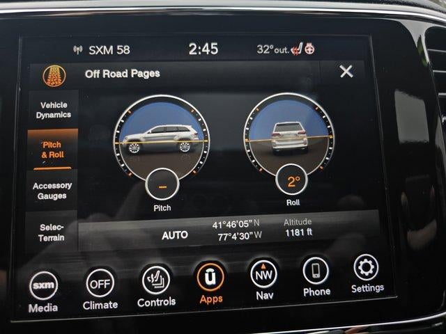 2021 Jeep Grand Cherokee Limited 4x4