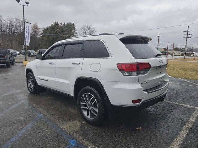 2021 Jeep Grand Cherokee Limited 4x4