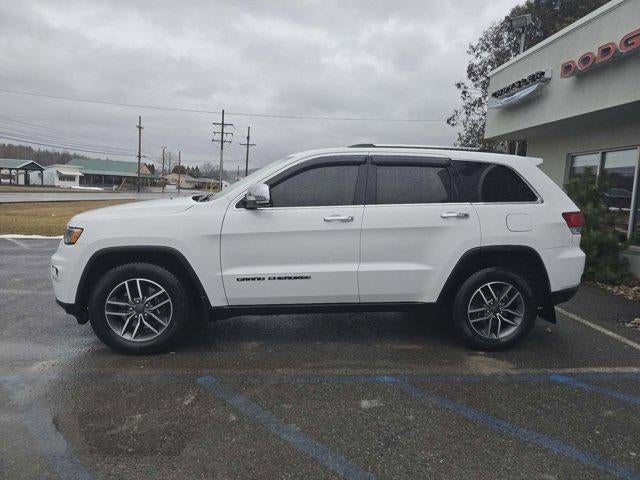 2021 Jeep Grand Cherokee Limited 4x4
