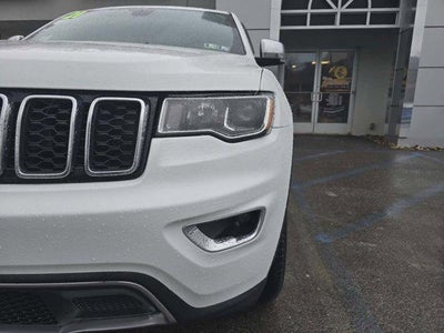 2021 Jeep Grand Cherokee Limited 4x4