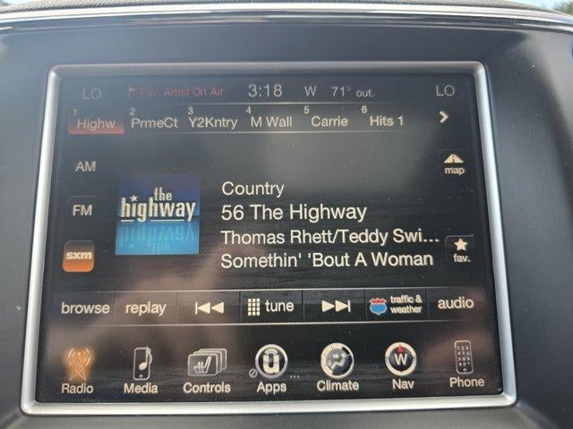 2016 Jeep Grand Cherokee 4WD 4dr High Altitude