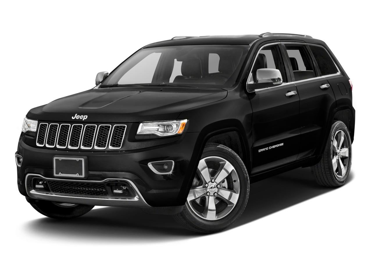 2016 Jeep Grand Cherokee 4WD 4dr High Altitude