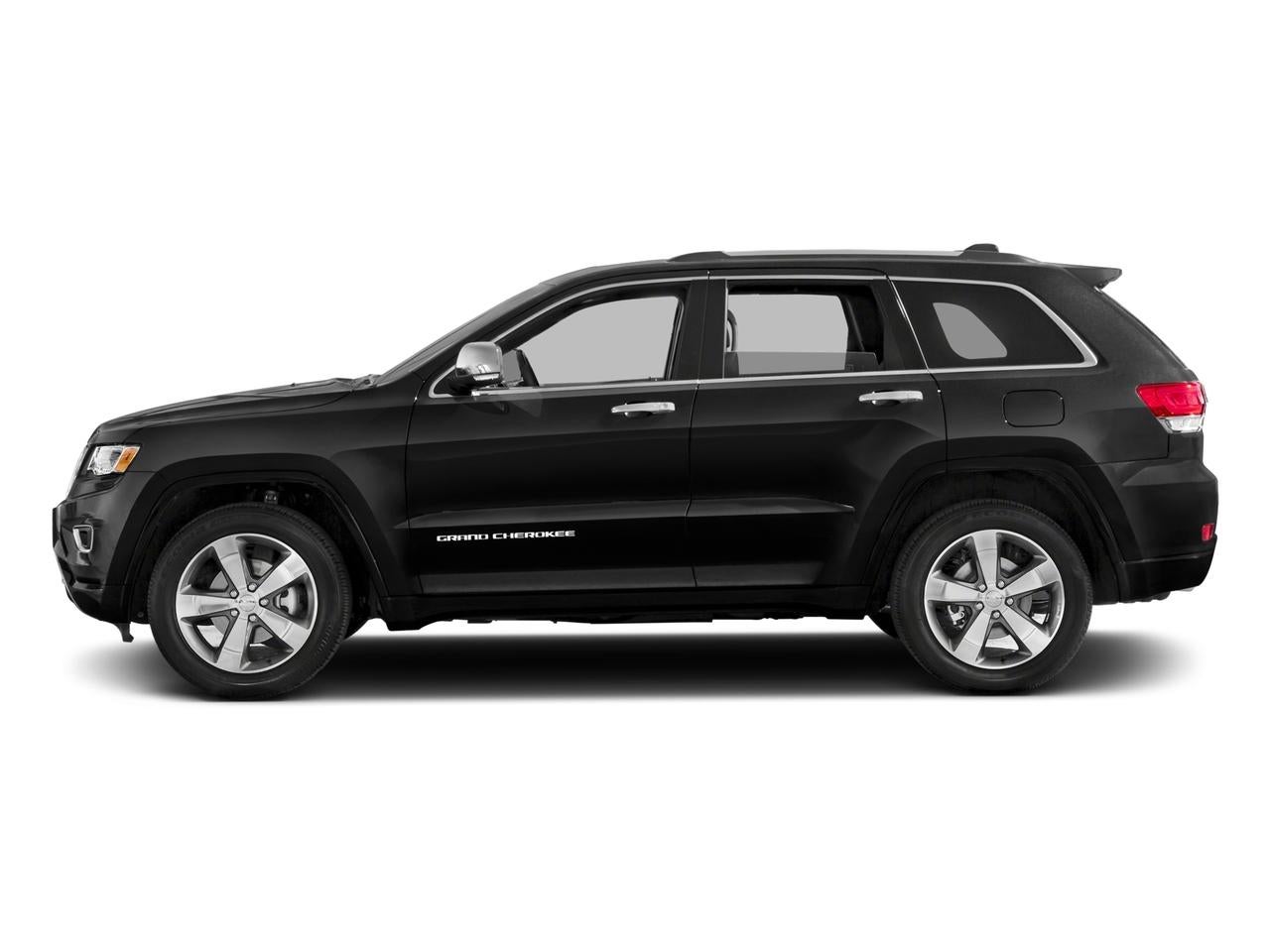 2016 Jeep Grand Cherokee 4WD 4dr High Altitude