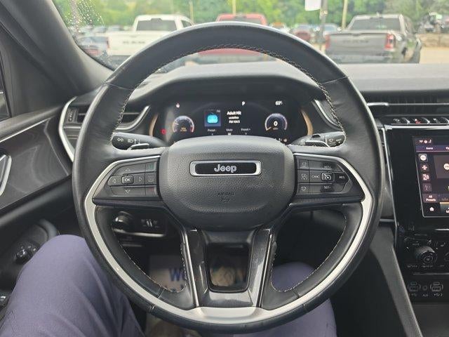 2022 Jeep Grand Cherokee Altitude 4x4