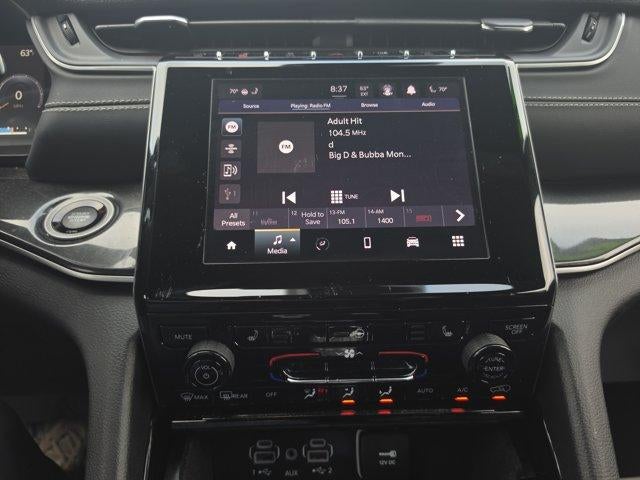 2022 Jeep Grand Cherokee Altitude 4x4