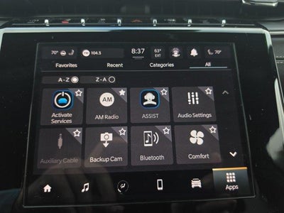 2022 Jeep Grand Cherokee Altitude 4x4