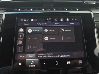 2022 Jeep Grand Cherokee Altitude 4x4