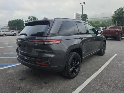 2022 Jeep Grand Cherokee Altitude 4x4