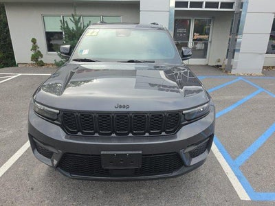 2022 Jeep Grand Cherokee Altitude 4x4