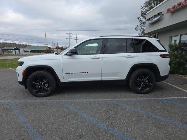2023 Jeep Grand Cherokee Altitude 4x4