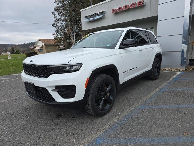 2023 Jeep Grand Cherokee Altitude 4x4