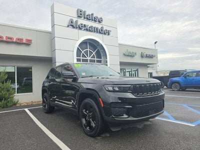 2023 Jeep Grand Cherokee Altitude 4x4