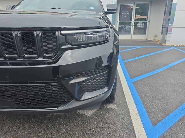 2023 Jeep Grand Cherokee Altitude 4x4