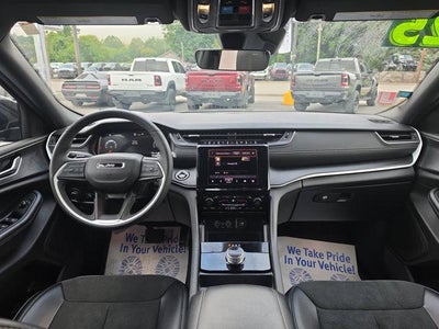 2025 Jeep Grand Cherokee Altitude 4x4