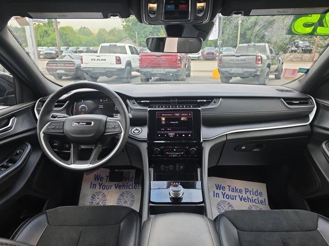 2025 Jeep Grand Cherokee Altitude 4x4