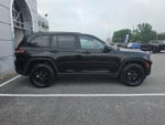 2025 Jeep Grand Cherokee Altitude 4x4