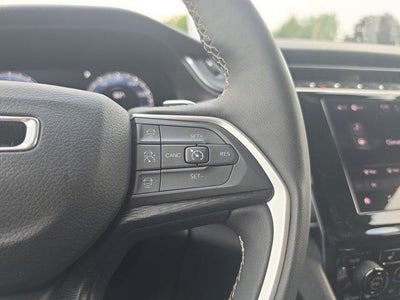 2025 Jeep Grand Cherokee Altitude 4x4