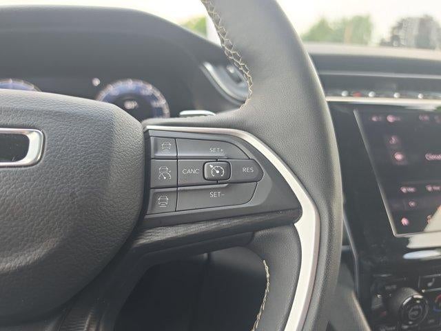 2025 Jeep Grand Cherokee Altitude 4x4