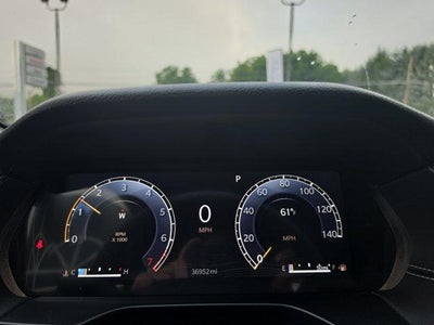 2025 Jeep Grand Cherokee Altitude 4x4