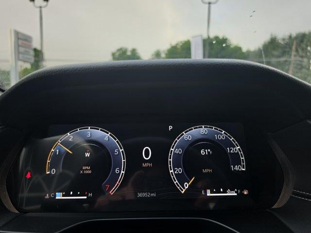 2025 Jeep Grand Cherokee Altitude 4x4