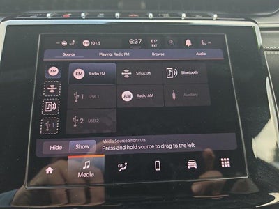 2025 Jeep Grand Cherokee Altitude 4x4