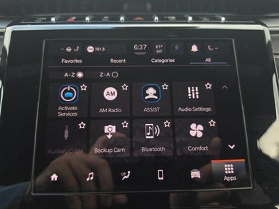 2025 Jeep Grand Cherokee Altitude 4x4
