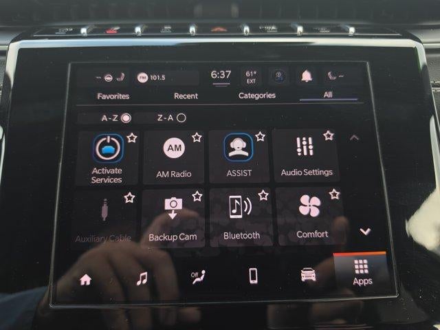 2025 Jeep Grand Cherokee Altitude 4x4