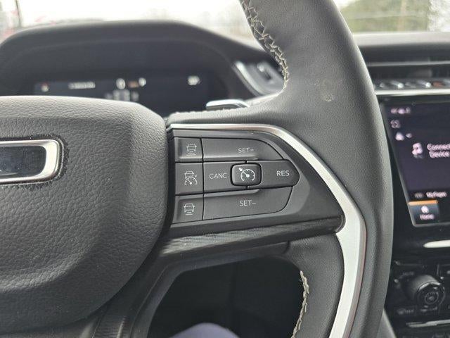 2025 Jeep Grand Cherokee Altitude 4x4