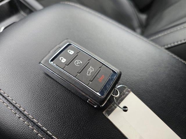 2025 Jeep Grand Cherokee Altitude 4x4