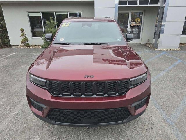 2025 Jeep Grand Cherokee Altitude 4x4