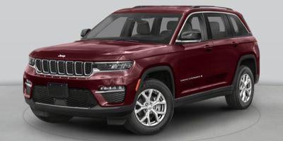2025 Jeep Grand Cherokee Altitude 4x4